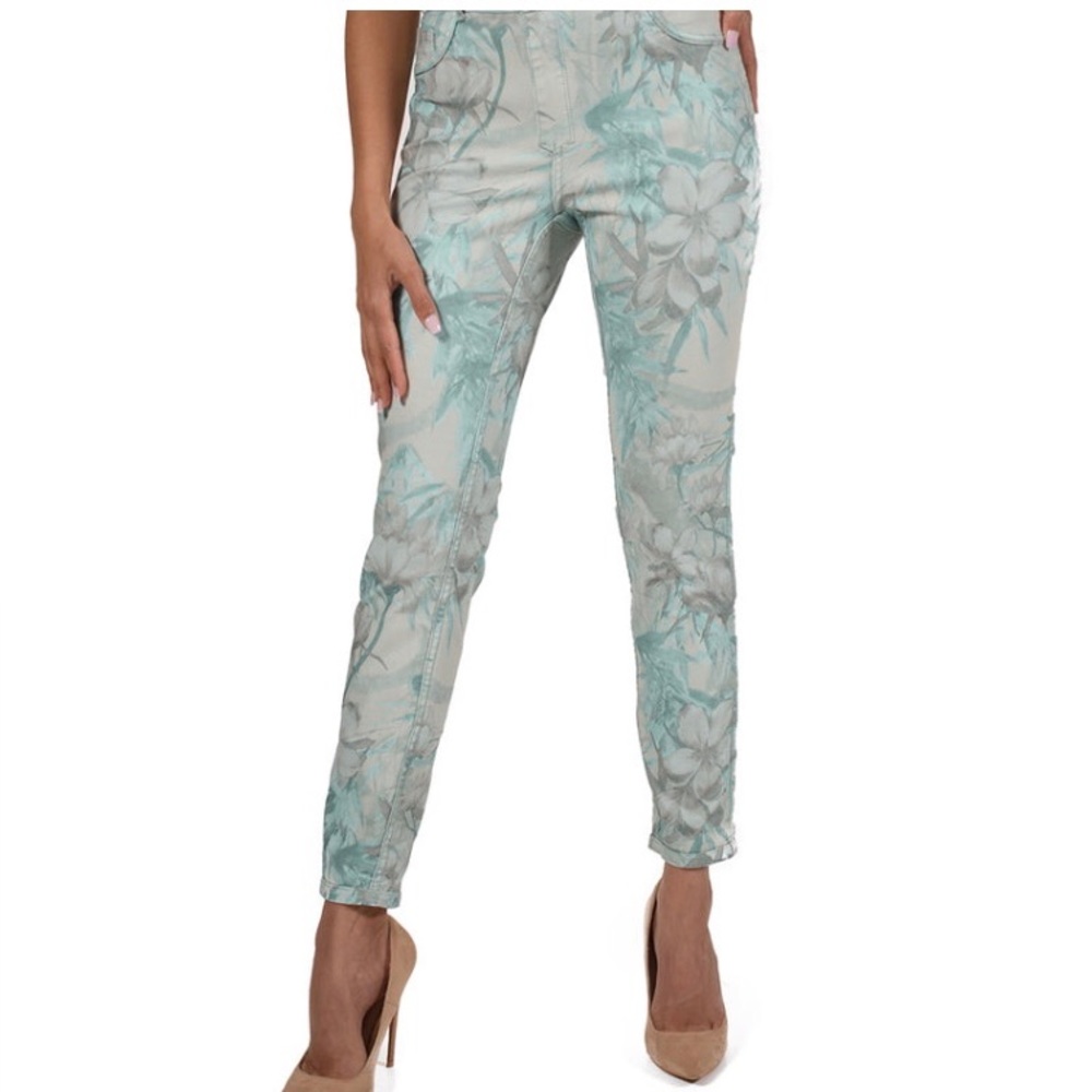 Frank Lyman reversible pants
